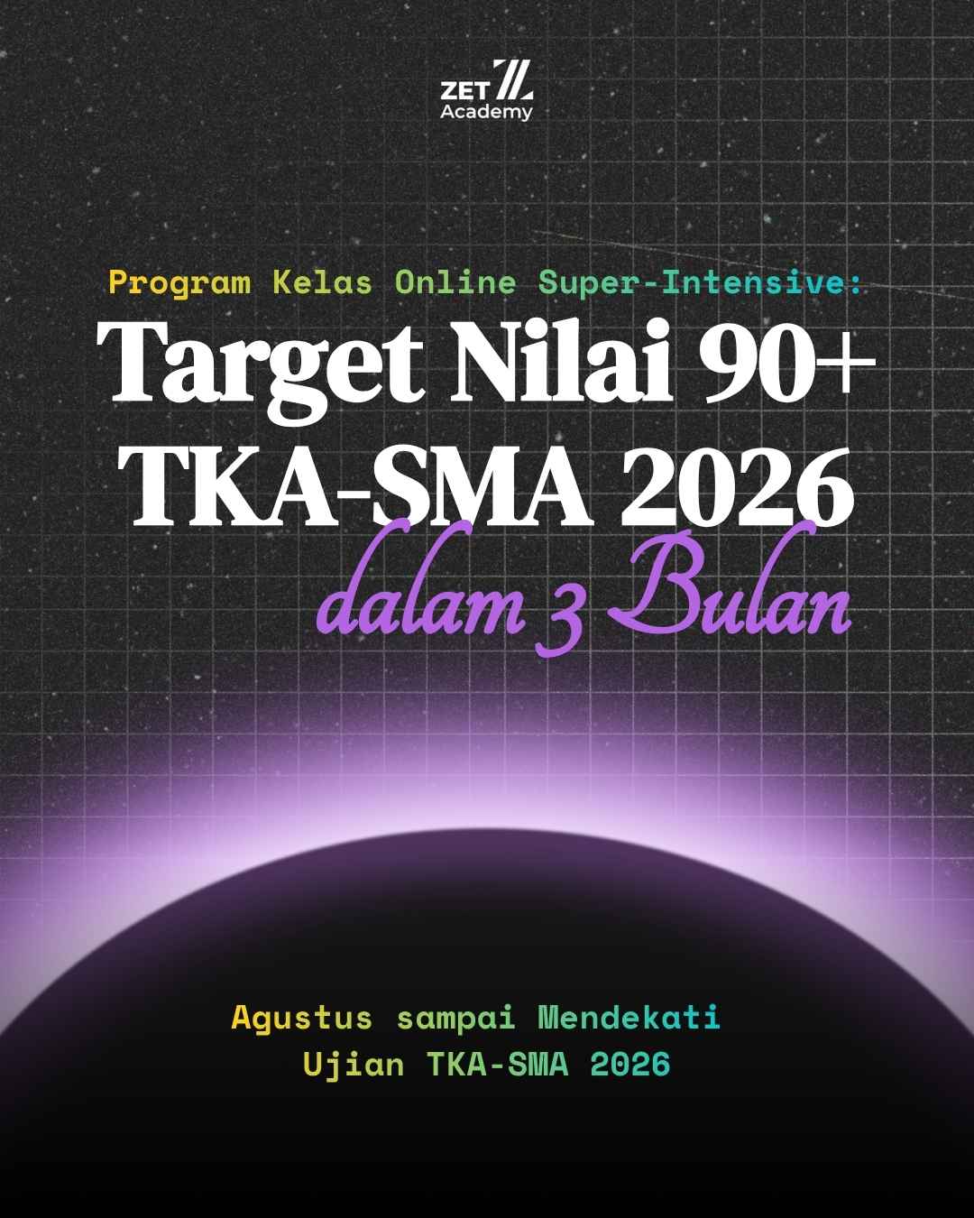 SUPIN TKA – Detail Program